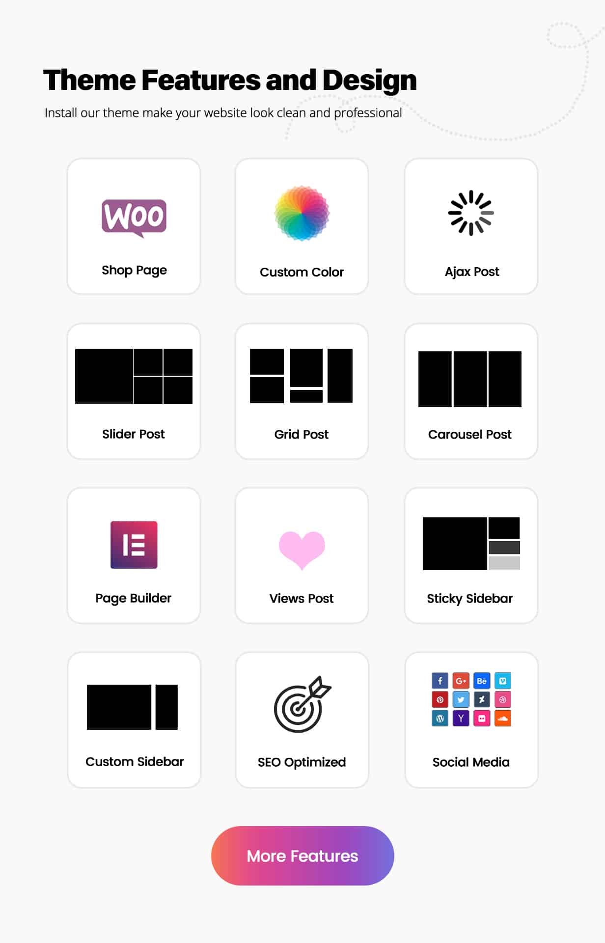 Bopea - Newspaper & Magazine WordPress Theme - 7
